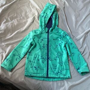 Warm Dinosaur Jacket 🦖